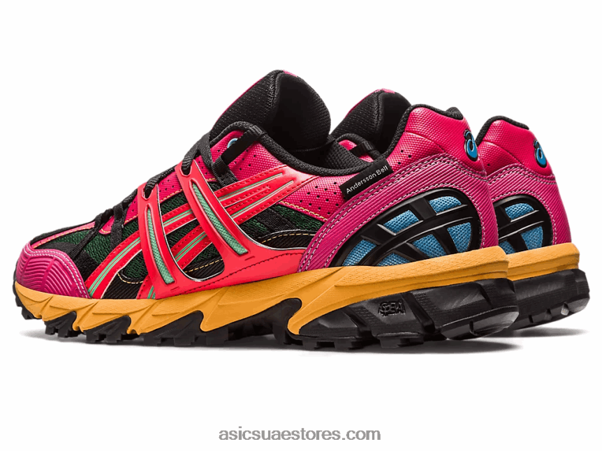 Asics وردة مشرقة / دائمة الخضرة جل سونوما 15-50 2N24DJ327