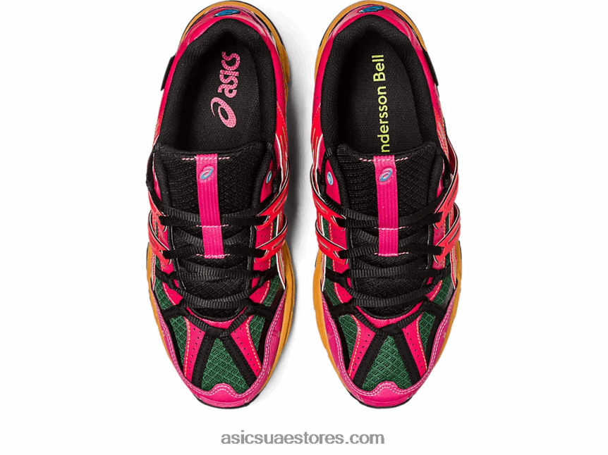 Asics وردة مشرقة / دائمة الخضرة جل سونوما 15-50 2N24DJ327