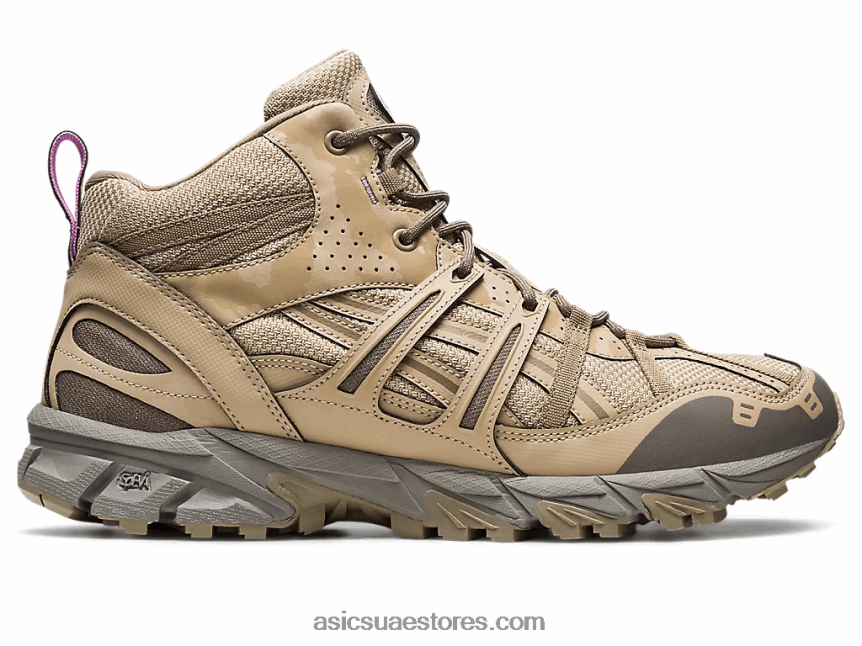 Asics ريش رمادي / خشب كريب جل سونوما 15-50 طن متري 2N24DJ349