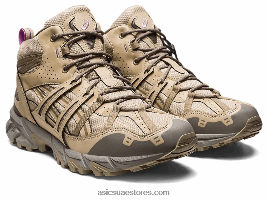 Asics ريش رمادي / خشب كريب جل سونوما 15-50 طن متري 2N24DJ349