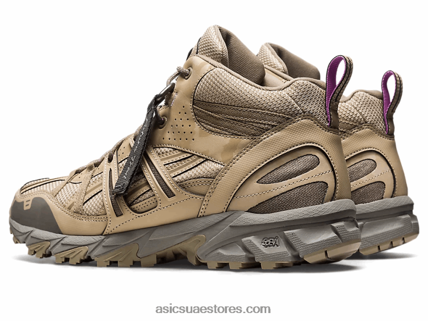 Asics ريش رمادي / خشب كريب جل سونوما 15-50 طن متري 2N24DJ349