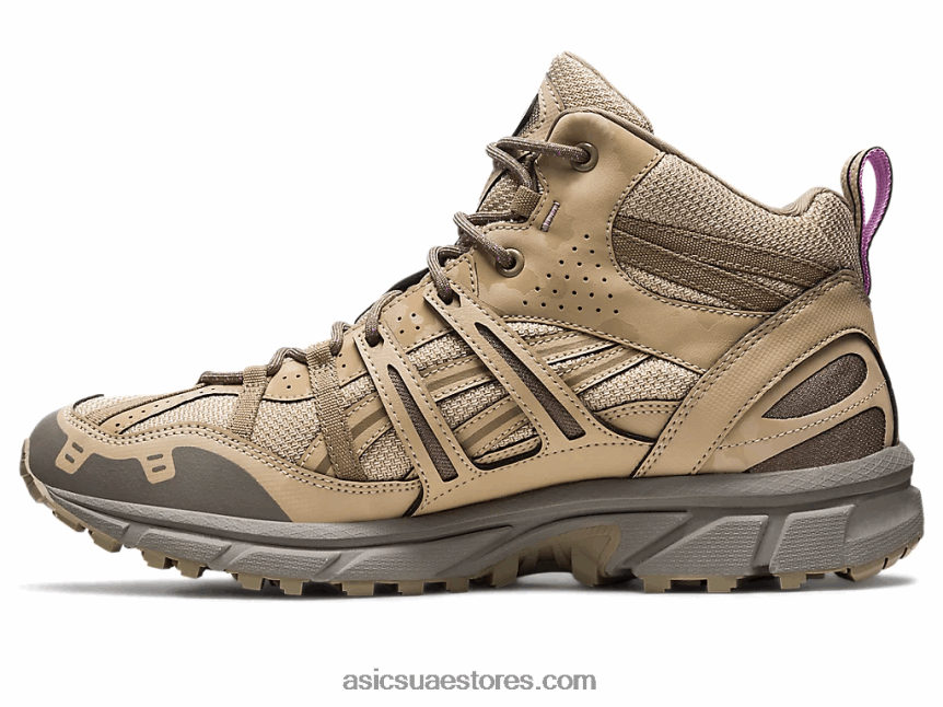 Asics ريش رمادي / خشب كريب جل سونوما 15-50 طن متري 2N24DJ349