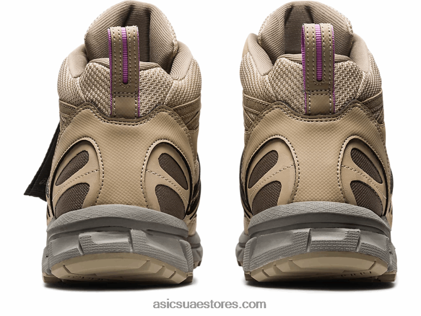 Asics ريش رمادي / خشب كريب جل سونوما 15-50 طن متري 2N24DJ349