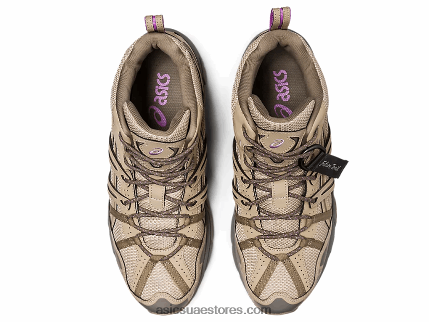 Asics ريش رمادي / خشب كريب جل سونوما 15-50 طن متري 2N24DJ349