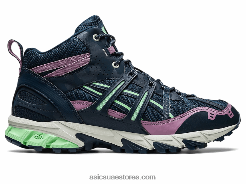 Asics الأزرق الفرنسي / روزكوارتز جل سونوما 15-50 طن متري 2N24DJ350