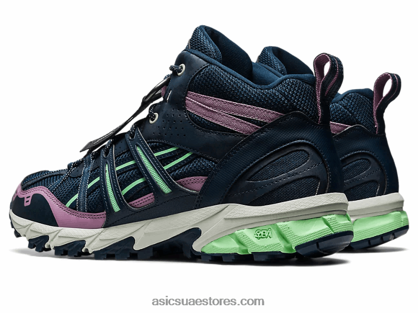 Asics الأزرق الفرنسي / روزكوارتز جل سونوما 15-50 طن متري 2N24DJ350