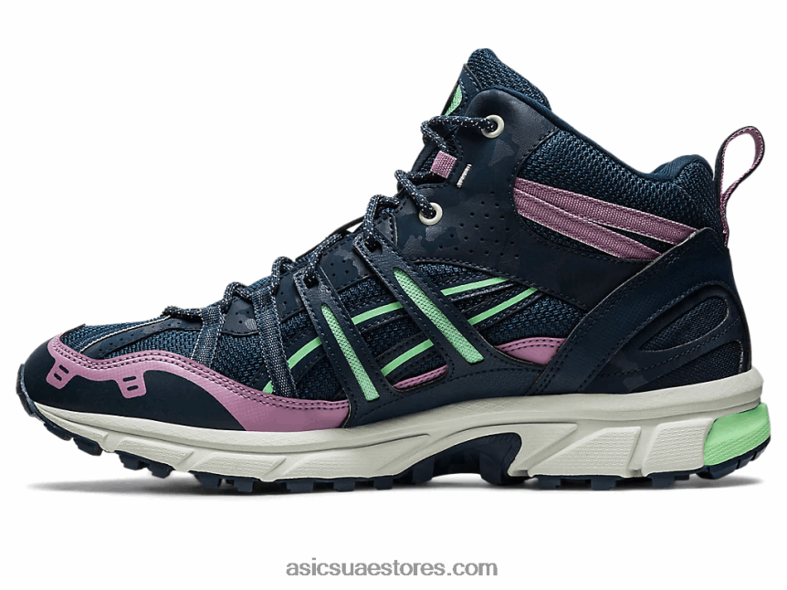 Asics الأزرق الفرنسي / روزكوارتز جل سونوما 15-50 طن متري 2N24DJ350