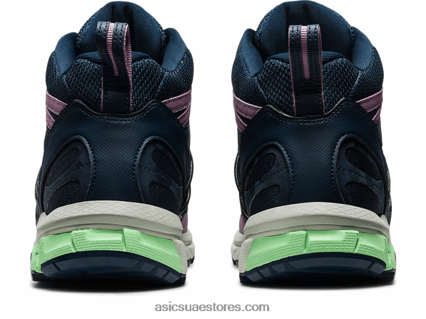 Asics الأزرق الفرنسي / روزكوارتز جل سونوما 15-50 طن متري 2N24DJ350