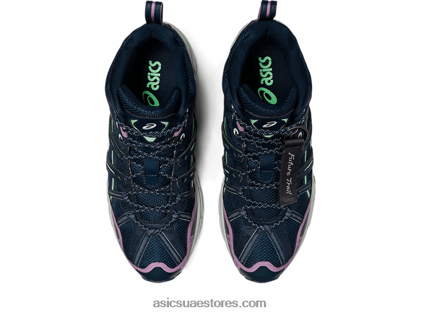 Asics الأزرق الفرنسي / روزكوارتز جل سونوما 15-50 طن متري 2N24DJ350