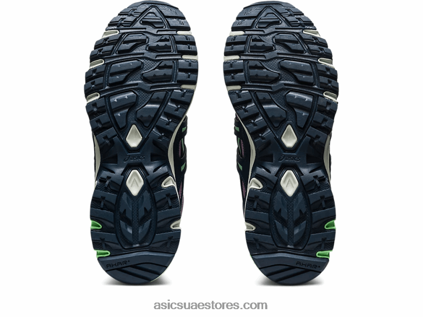 Asics الأزرق الفرنسي / روزكوارتز جل سونوما 15-50 طن متري 2N24DJ350