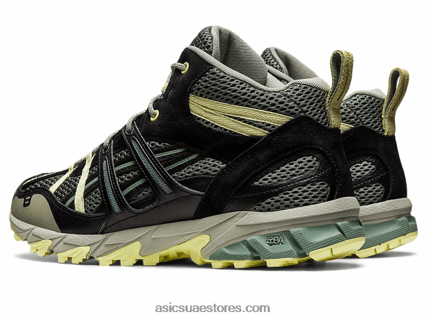Asics اللبلاب / أسود جل سونوما 15-50 طن متري 2N24DJ500
