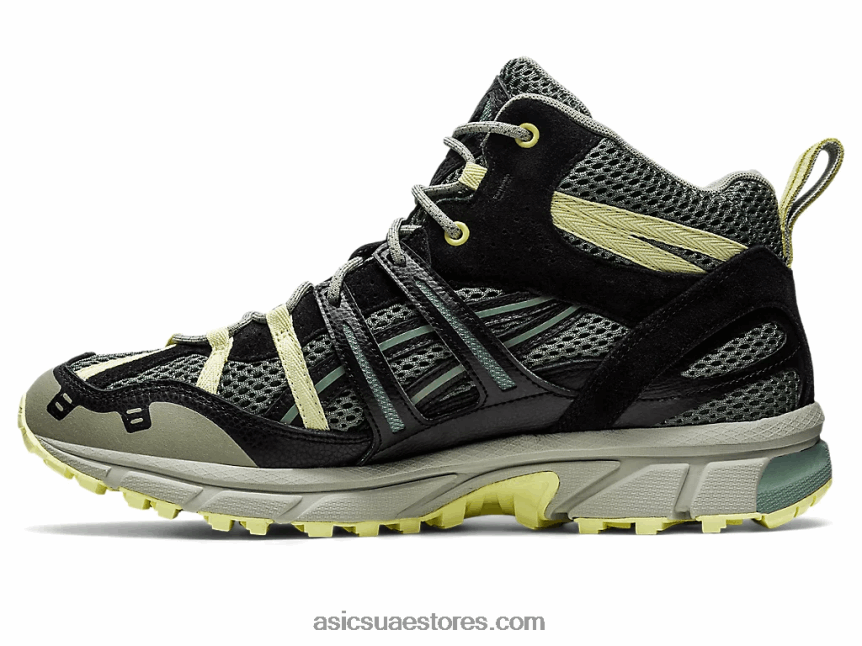 Asics اللبلاب / أسود جل سونوما 15-50 طن متري 2N24DJ500