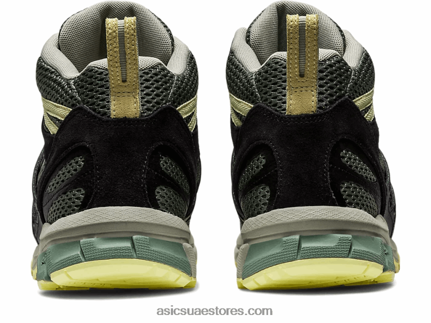 Asics اللبلاب / أسود جل سونوما 15-50 طن متري 2N24DJ500