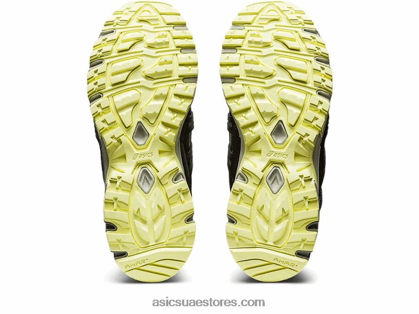 Asics اللبلاب / أسود جل سونوما 15-50 طن متري 2N24DJ500
