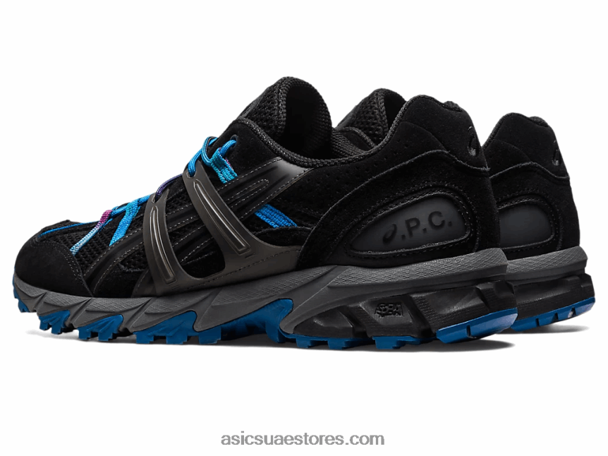 Asics أسود جل سونوما 15-50 2N24DJ569