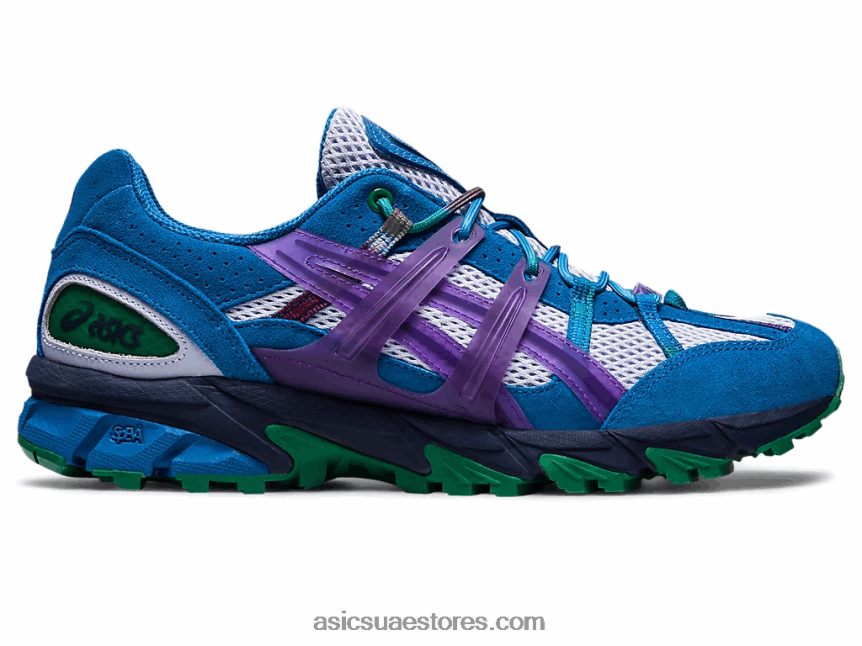 Asics أرجواني أوبال / أرجواني نبلاء جل سونوما 15-50 2N24DJ572