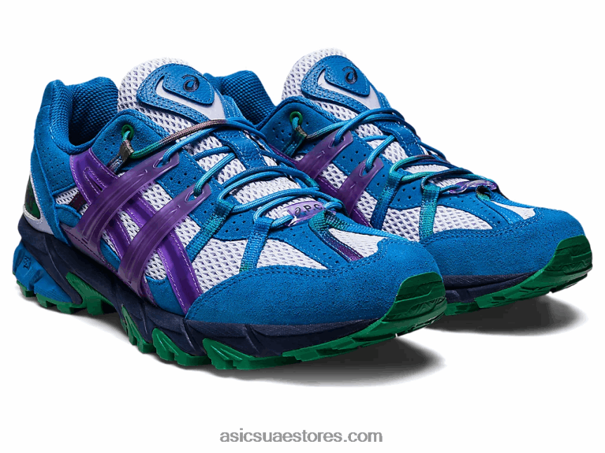 Asics أرجواني أوبال / أرجواني نبلاء جل سونوما 15-50 2N24DJ572