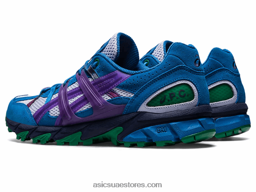 Asics أرجواني أوبال / أرجواني نبلاء جل سونوما 15-50 2N24DJ572