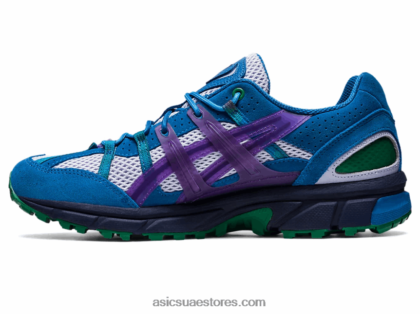 Asics أرجواني أوبال / أرجواني نبلاء جل سونوما 15-50 2N24DJ572