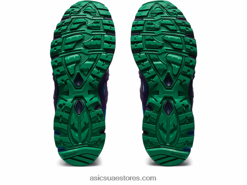 Asics أرجواني أوبال / أرجواني نبلاء جل سونوما 15-50 2N24DJ572