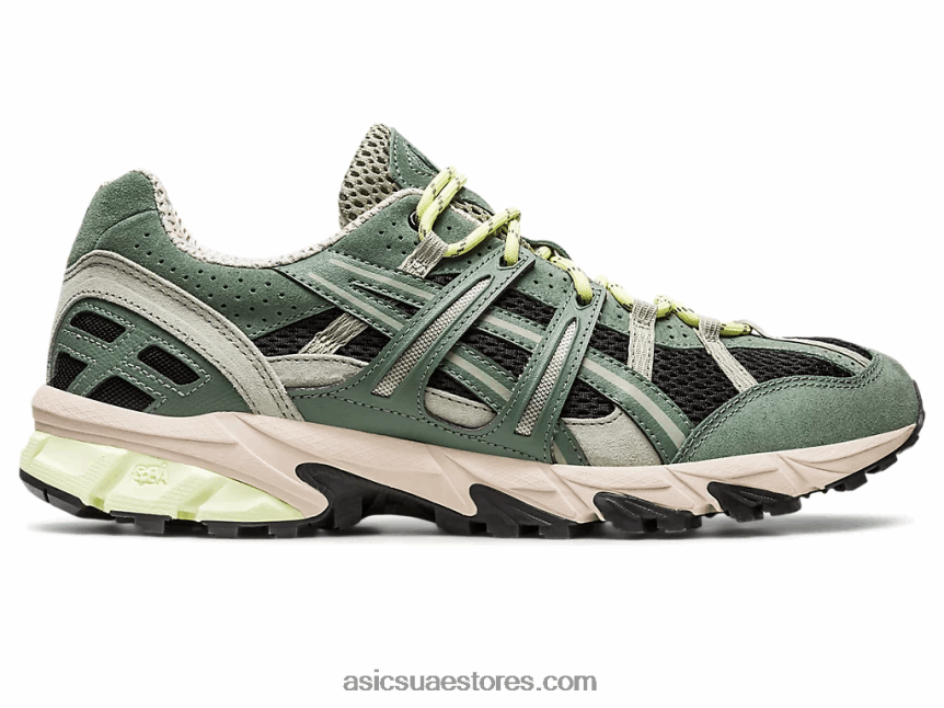 Asics اللبلاب / أسود جل سونوما 15-50 2N24DJ650