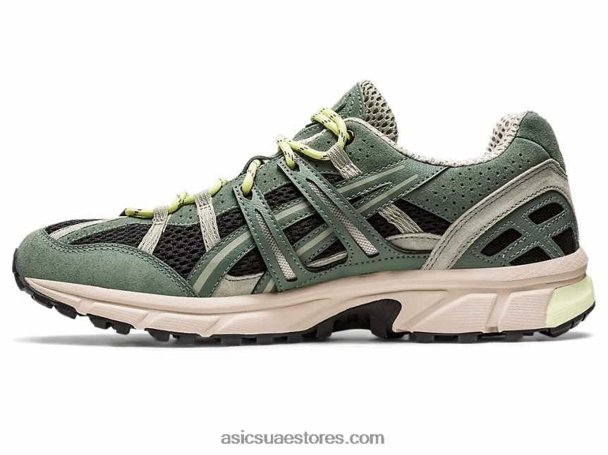 Asics اللبلاب / أسود جل سونوما 15-50 2N24DJ650