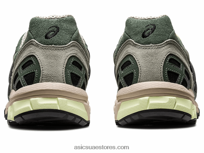 Asics اللبلاب / أسود جل سونوما 15-50 2N24DJ650