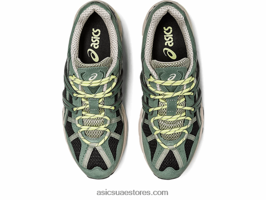 Asics اللبلاب / أسود جل سونوما 15-50 2N24DJ650