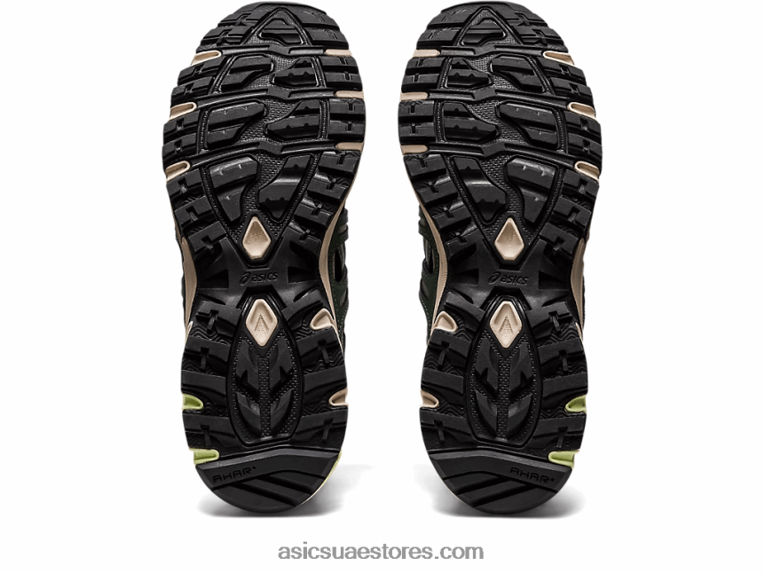 Asics اللبلاب / أسود جل سونوما 15-50 2N24DJ650