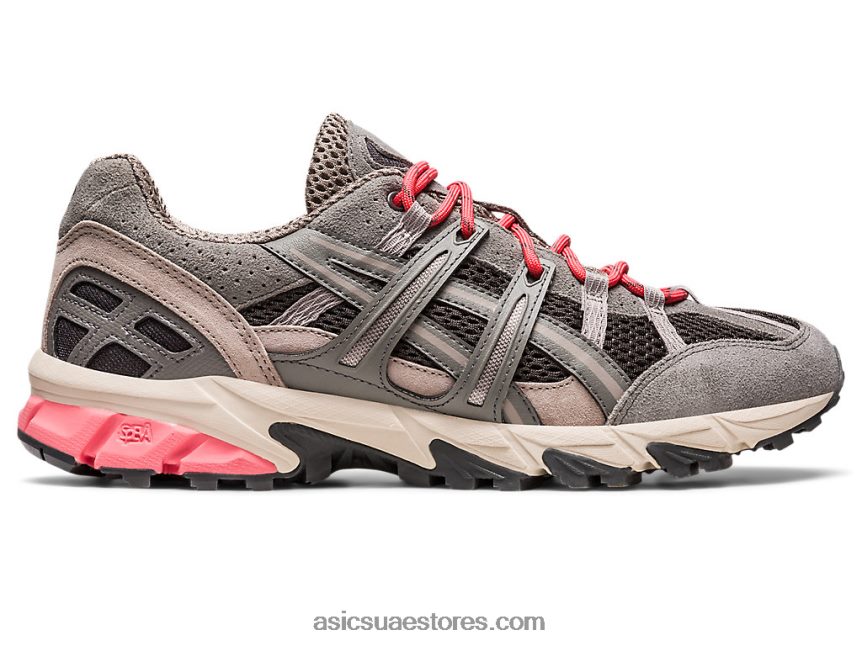 Asics كلاي رمادي / رمادي سبج جل سونوما 15-50 2N24DJ651