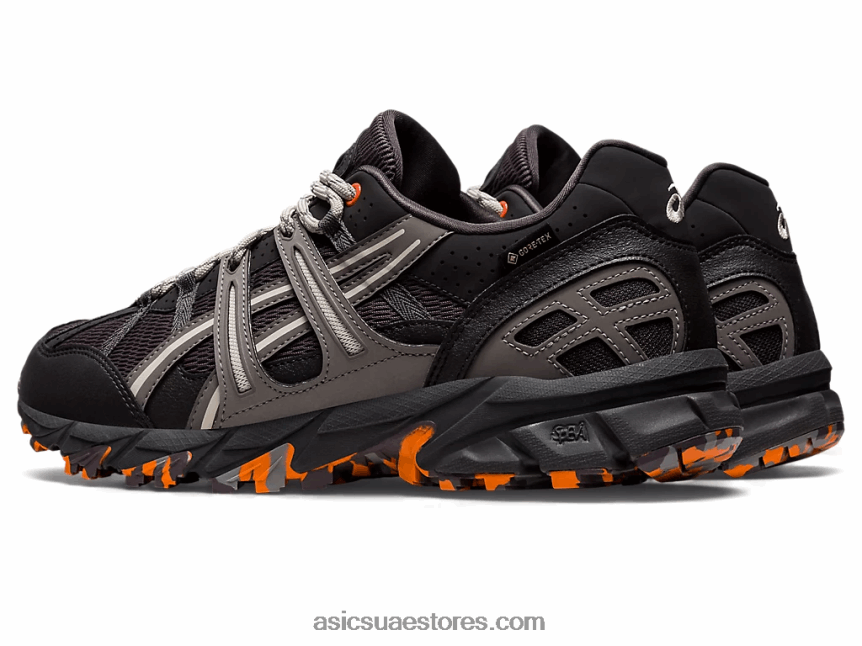 Asics سبج رمادي / رمادي طيني جل سونوما 15-50 جي تي اكس 2N24DJ703