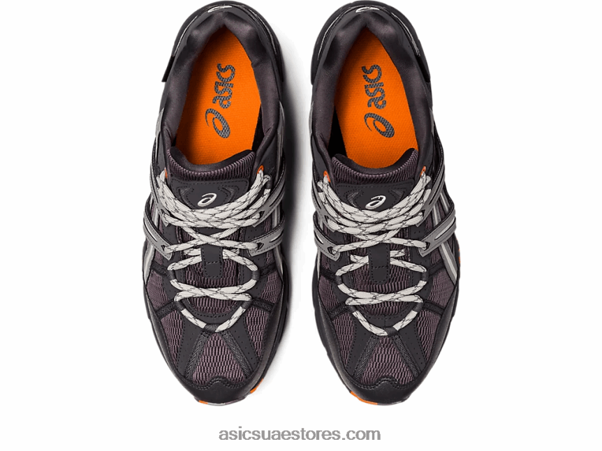 Asics سبج رمادي / رمادي طيني جل سونوما 15-50 جي تي اكس 2N24DJ703