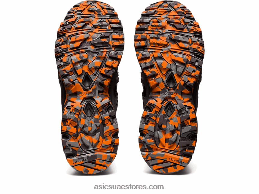 Asics سبج رمادي / رمادي طيني جل سونوما 15-50 جي تي اكس 2N24DJ703