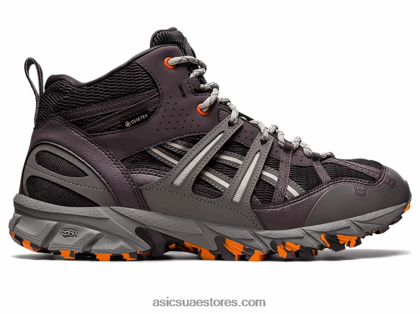 Asics سبج رمادي / رمادي طيني جل سونوما 15-50 طن متري جي تي اكس 2N24DJ704