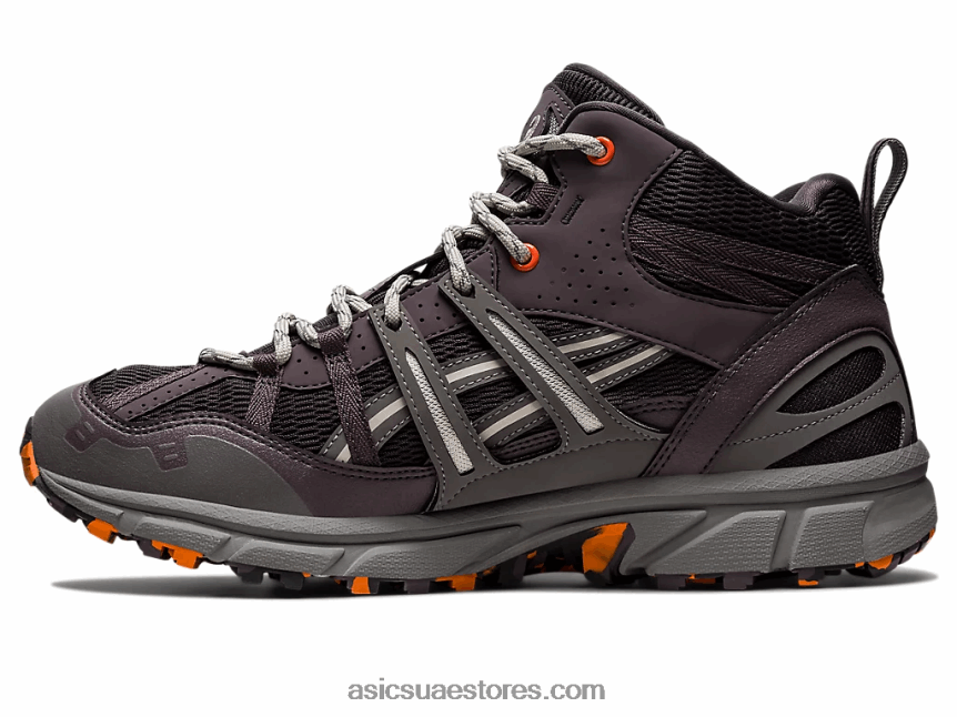 Asics سبج رمادي / رمادي طيني جل سونوما 15-50 طن متري جي تي اكس 2N24DJ704
