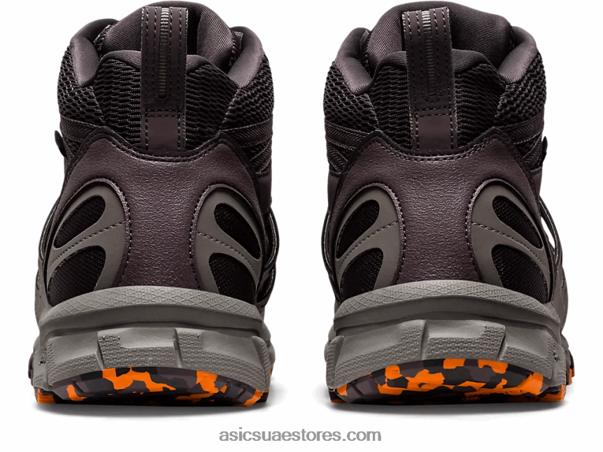 Asics سبج رمادي / رمادي طيني جل سونوما 15-50 طن متري جي تي اكس 2N24DJ704