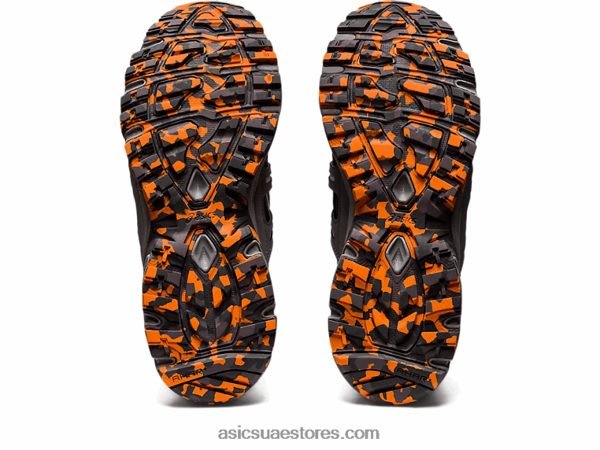 Asics سبج رمادي / رمادي طيني جل سونوما 15-50 طن متري جي تي اكس 2N24DJ704