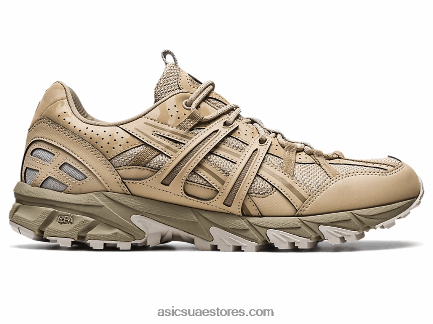 Asics ريش رمادي / خشب كريب جل سونوما 15-50 2N24DJ765