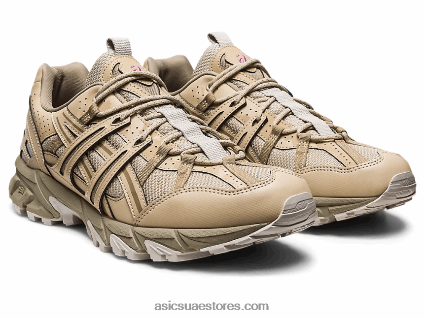 Asics ريش رمادي / خشب كريب جل سونوما 15-50 2N24DJ765