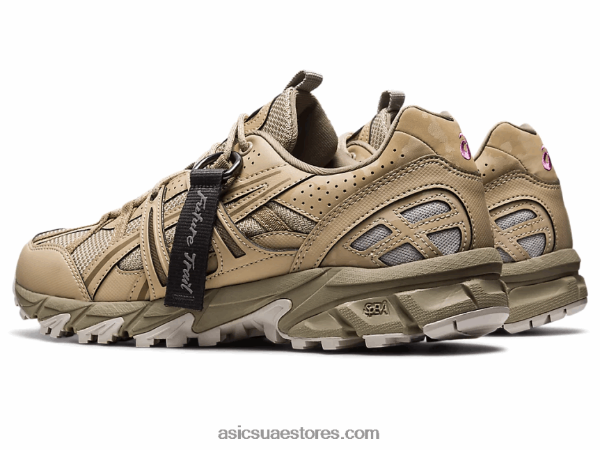 Asics ريش رمادي / خشب كريب جل سونوما 15-50 2N24DJ765