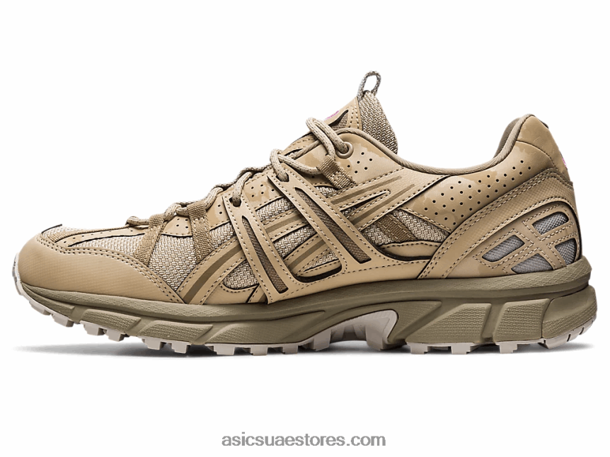 Asics ريش رمادي / خشب كريب جل سونوما 15-50 2N24DJ765