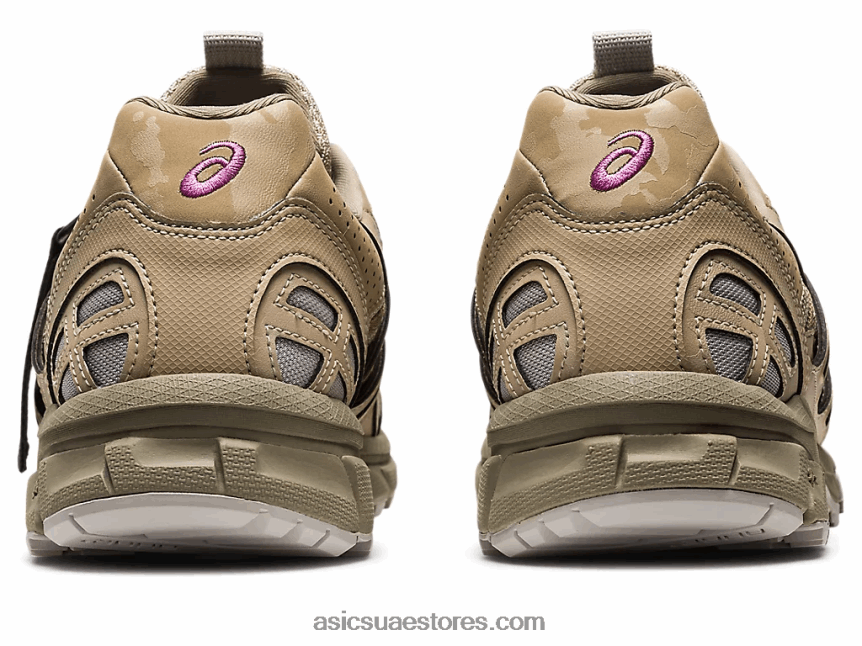 Asics ريش رمادي / خشب كريب جل سونوما 15-50 2N24DJ765