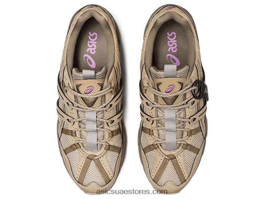 Asics ريش رمادي / خشب كريب جل سونوما 15-50 2N24DJ765