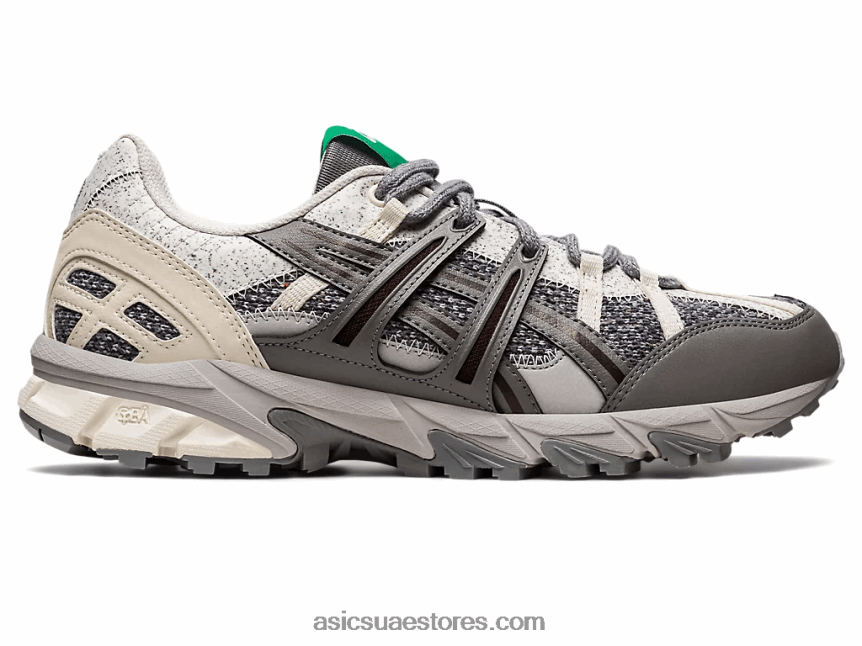 Asics المحار الرمادي / كريم جل سونوما 15-50 2N24DJ769