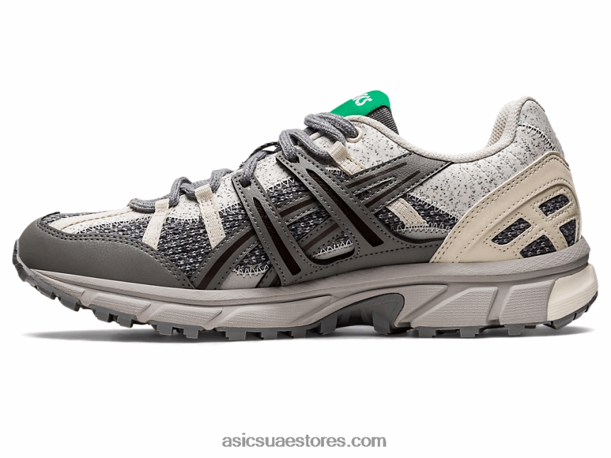 Asics المحار الرمادي / كريم جل سونوما 15-50 2N24DJ769