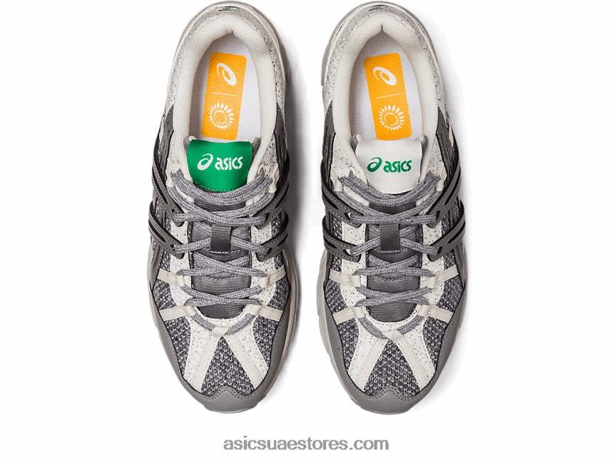 Asics المحار الرمادي / كريم جل سونوما 15-50 2N24DJ769