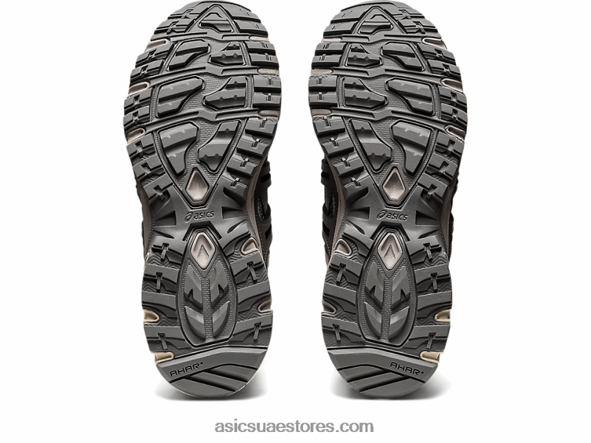 Asics المحار الرمادي / كريم جل سونوما 15-50 2N24DJ769