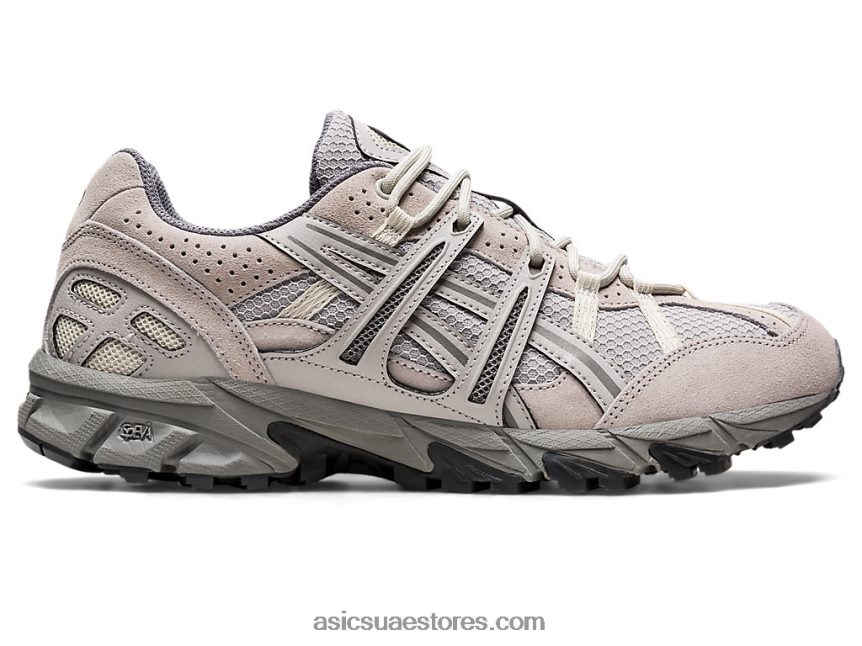Asics الرمادي المحار / الطين الرمادي جل سونوما 15-50 2N24DJ857