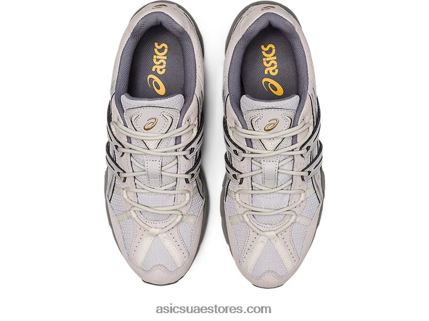 Asics الرمادي المحار / الطين الرمادي جل سونوما 15-50 2N24DJ857