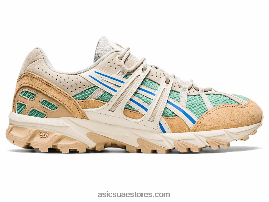 Asics رغوة البحر / البتولا جل سونوما 15-50 2N24DJ860